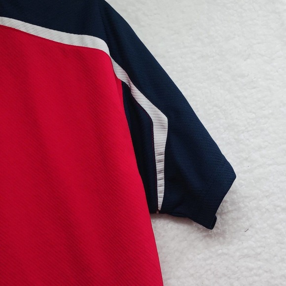 TEAM NIKE St Louis Cardinals Sewn Jersey Shirt MLB Baseball Swoosh Youth Size XL - Picture 11 of 12